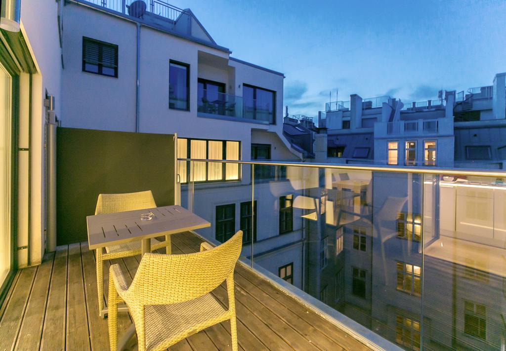 Getreidemarkt 10 Serviced Apartments Vienna Exterior photo